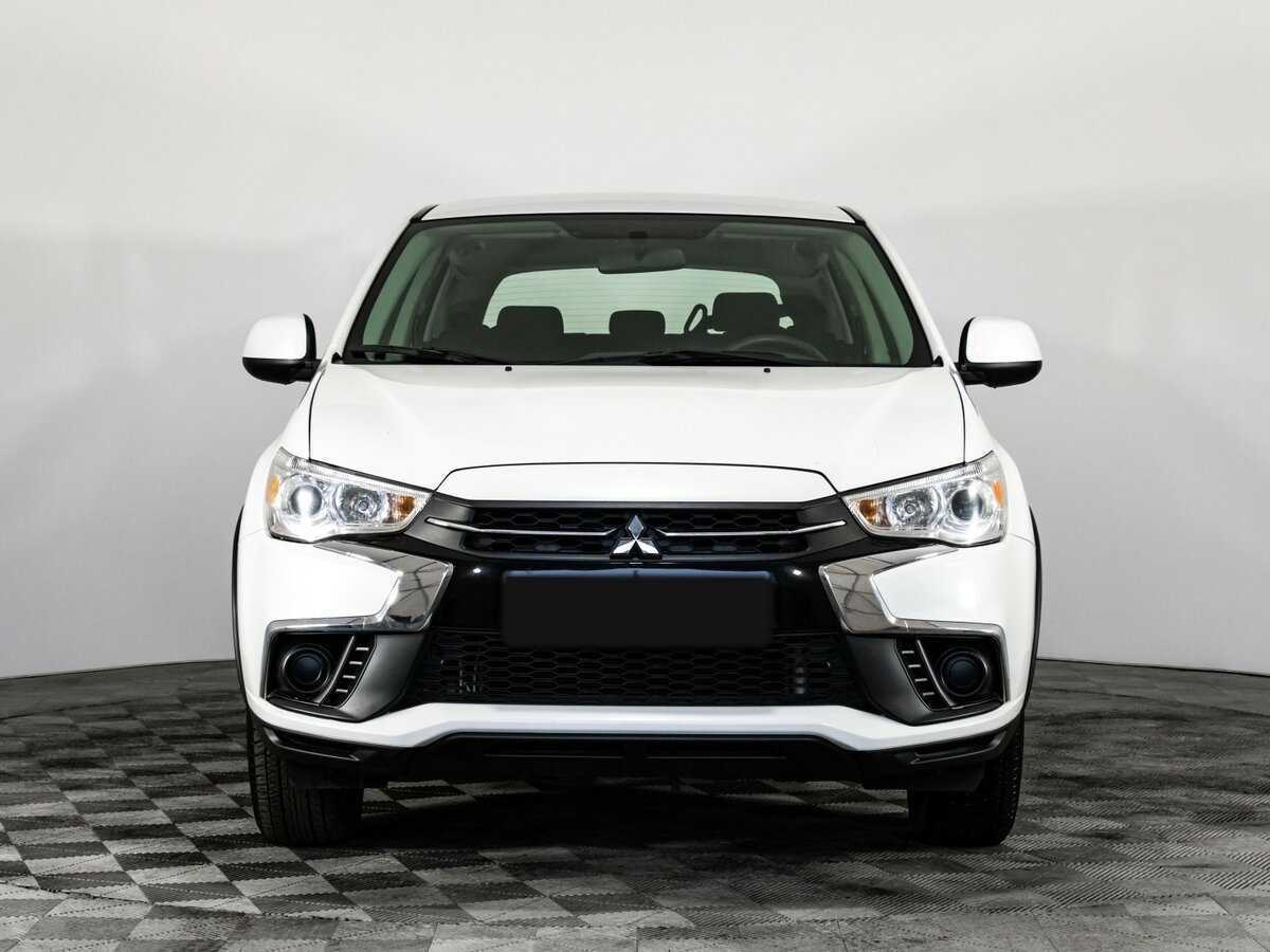 Mitsubishi ASX, 2017 - фото №2