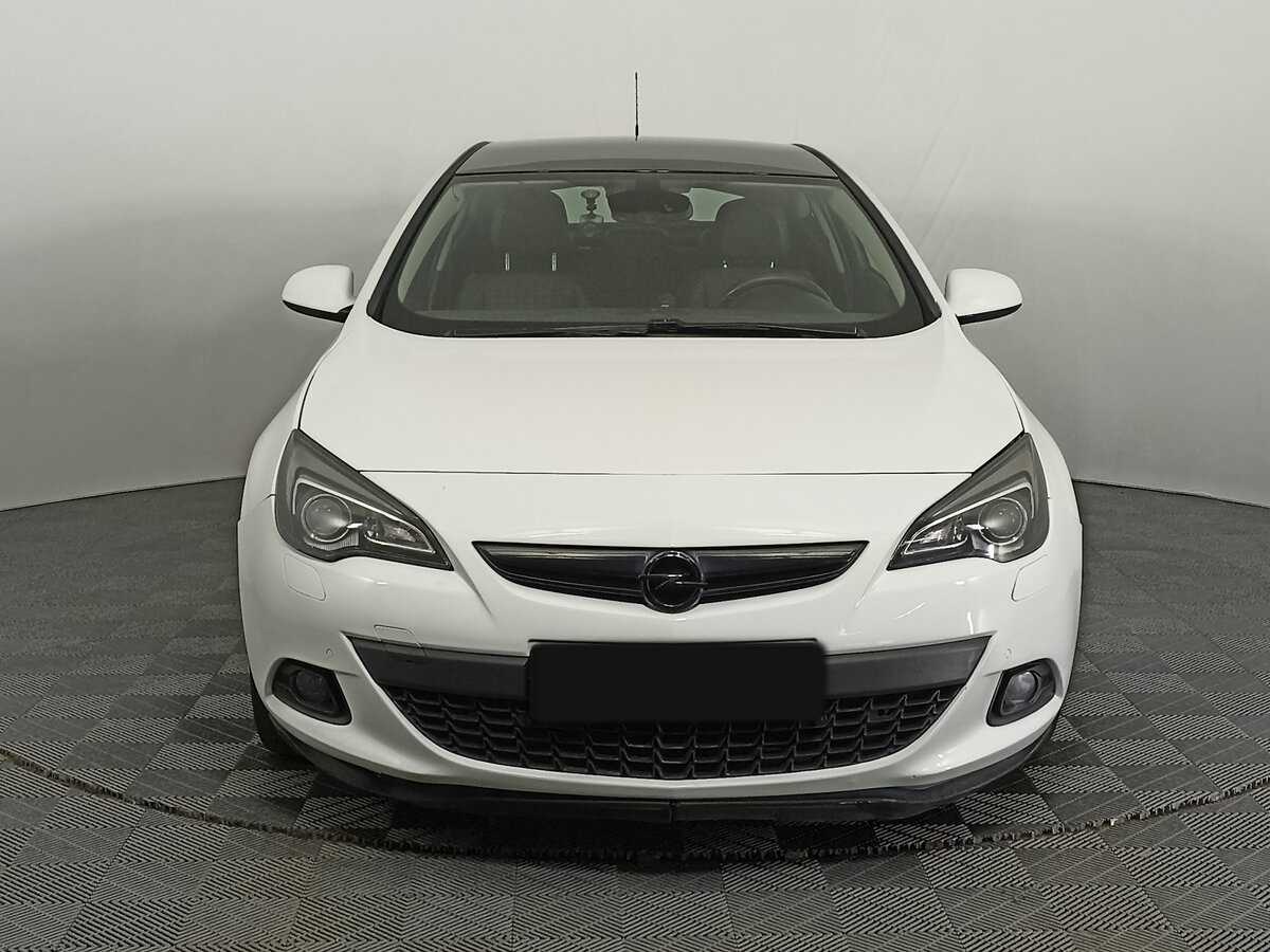 Opel Astra GTC, 2013 - фото №2