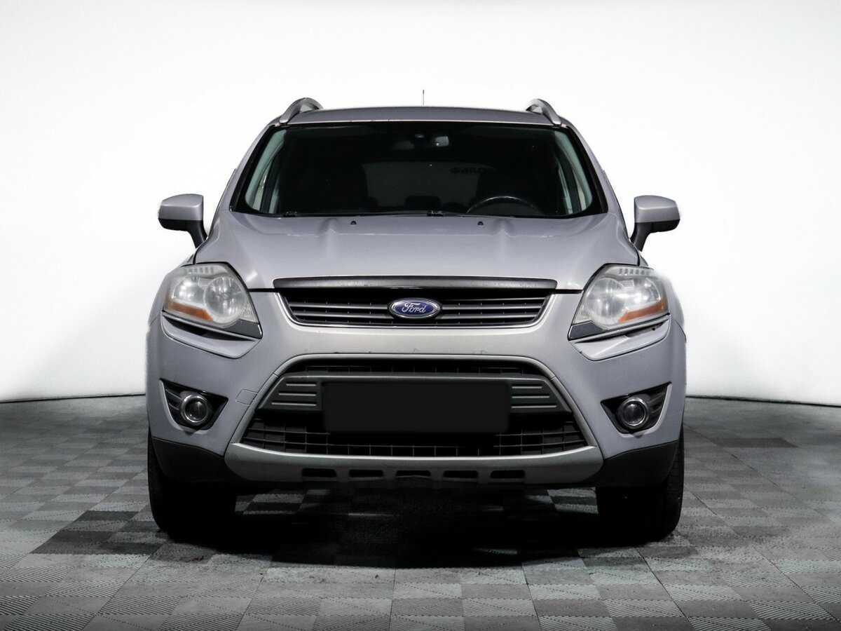 Ford Kuga, 2012 - фото №2
