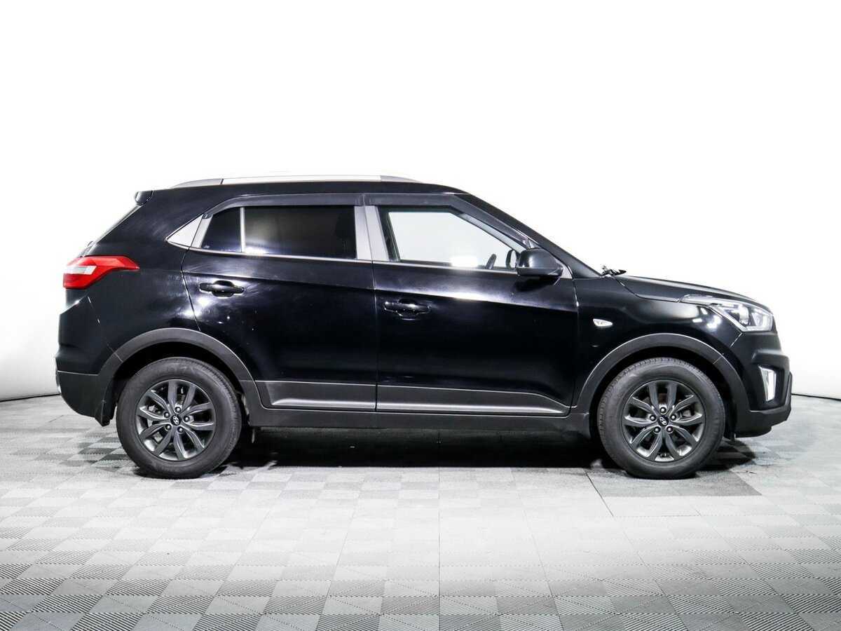 Hyundai Creta, 2020 - фото №4
