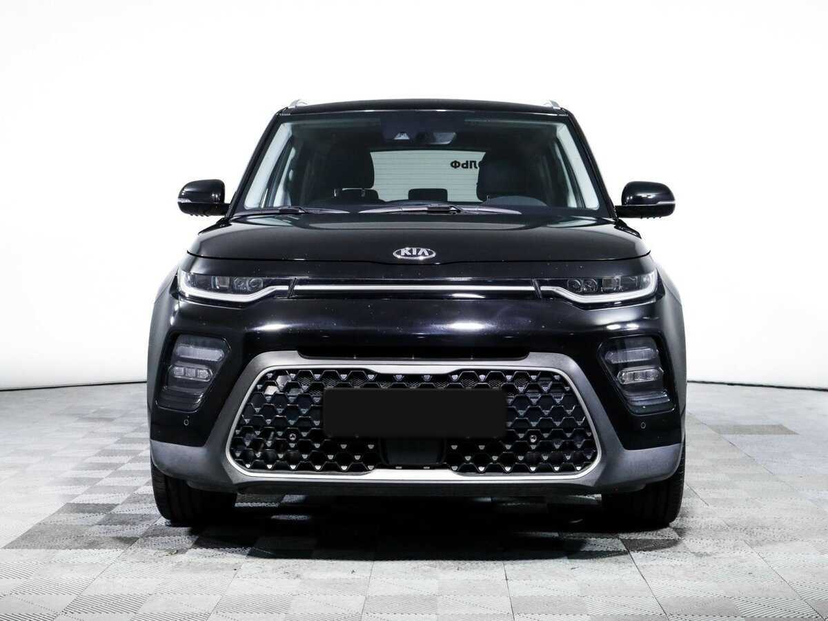 Kia Soul, 2021 - фото №2