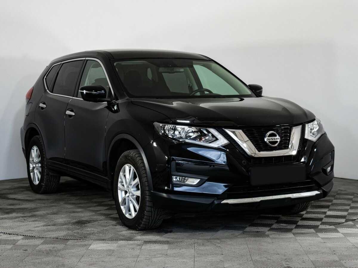 Nissan X-Trail, 2019 - фото №3