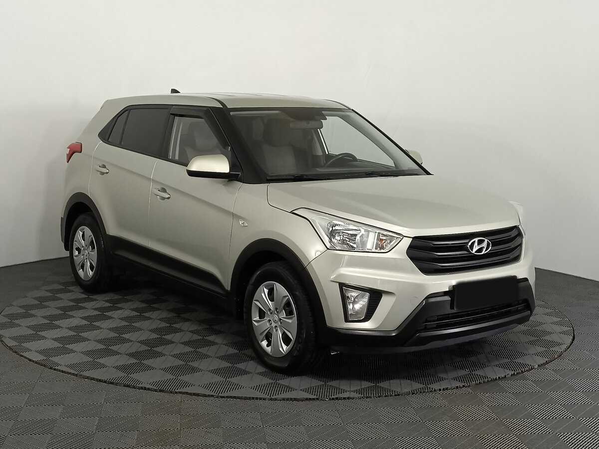 Hyundai Creta, 2020 - фото №3