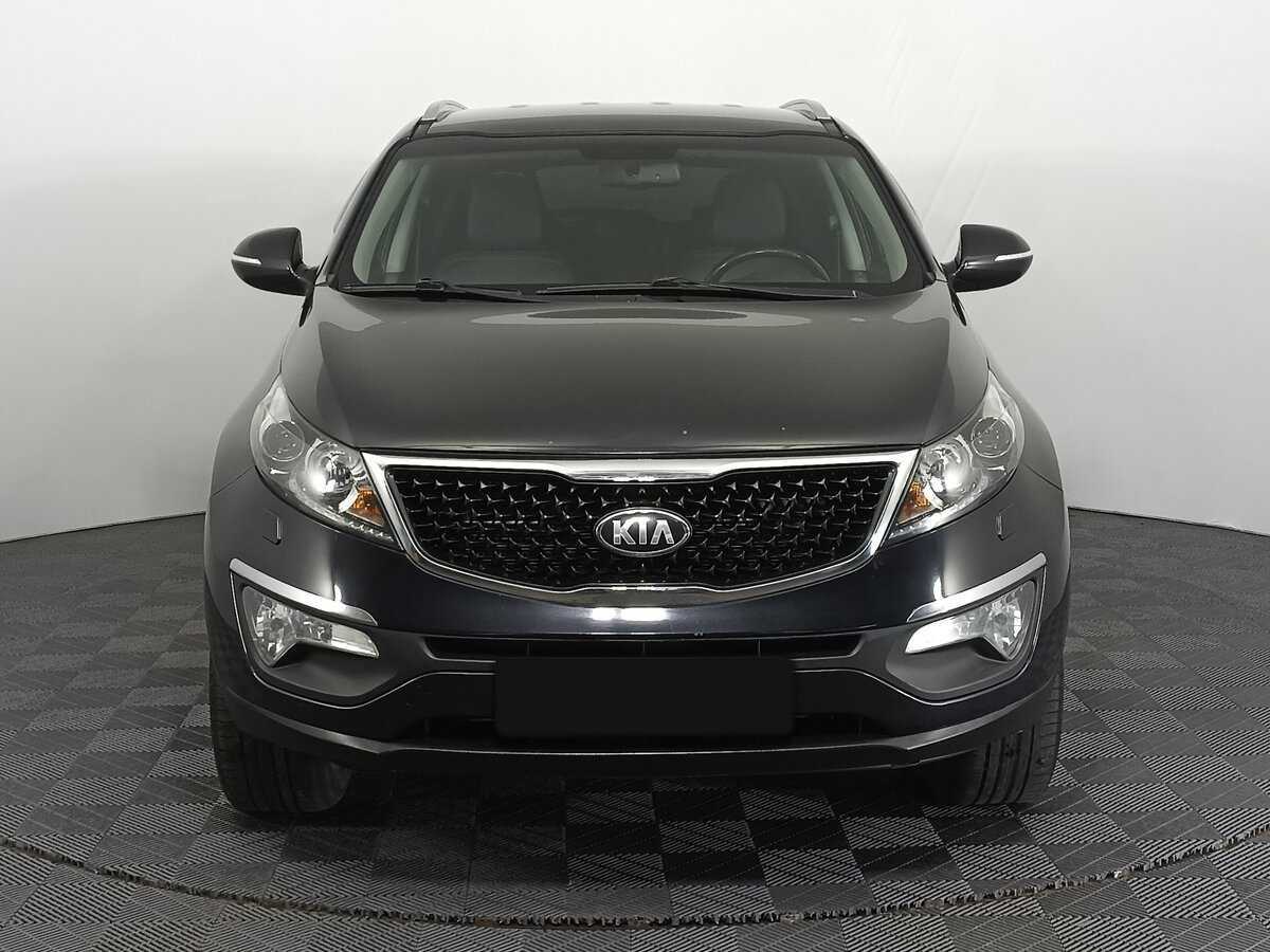 Kia Sportage, 2014 - фото №2