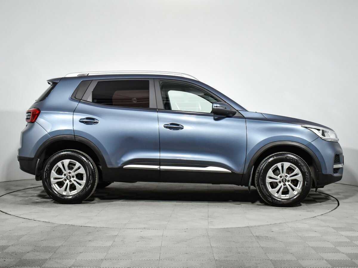 Chery Tiggo 4, 2021 - фото №4
