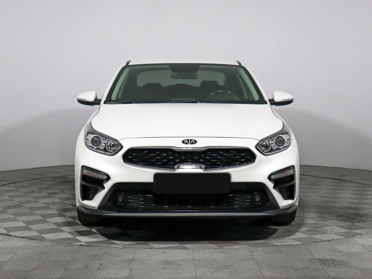 Kia Cerato, 2019 - фото №2