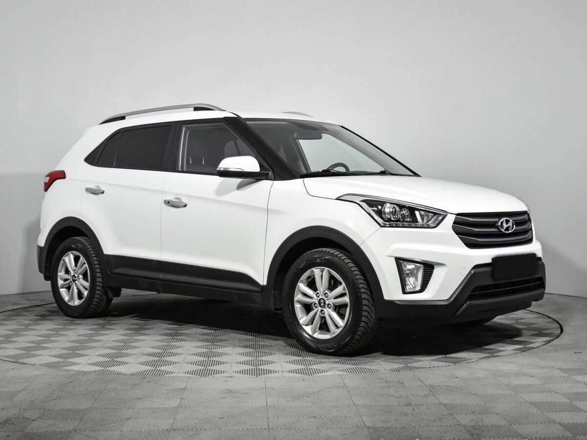 Hyundai Creta, 2018 - фото №3