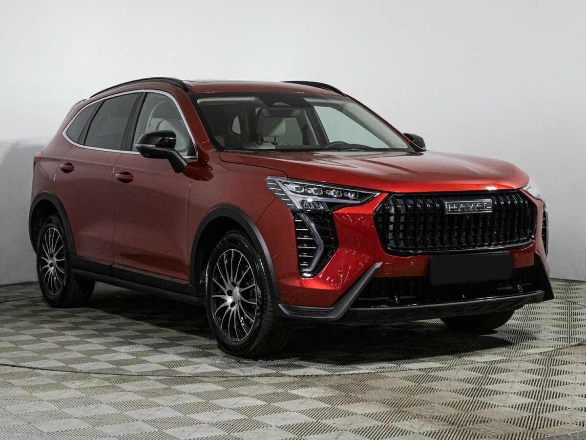 Haval Jolion, 2024 - фото №3