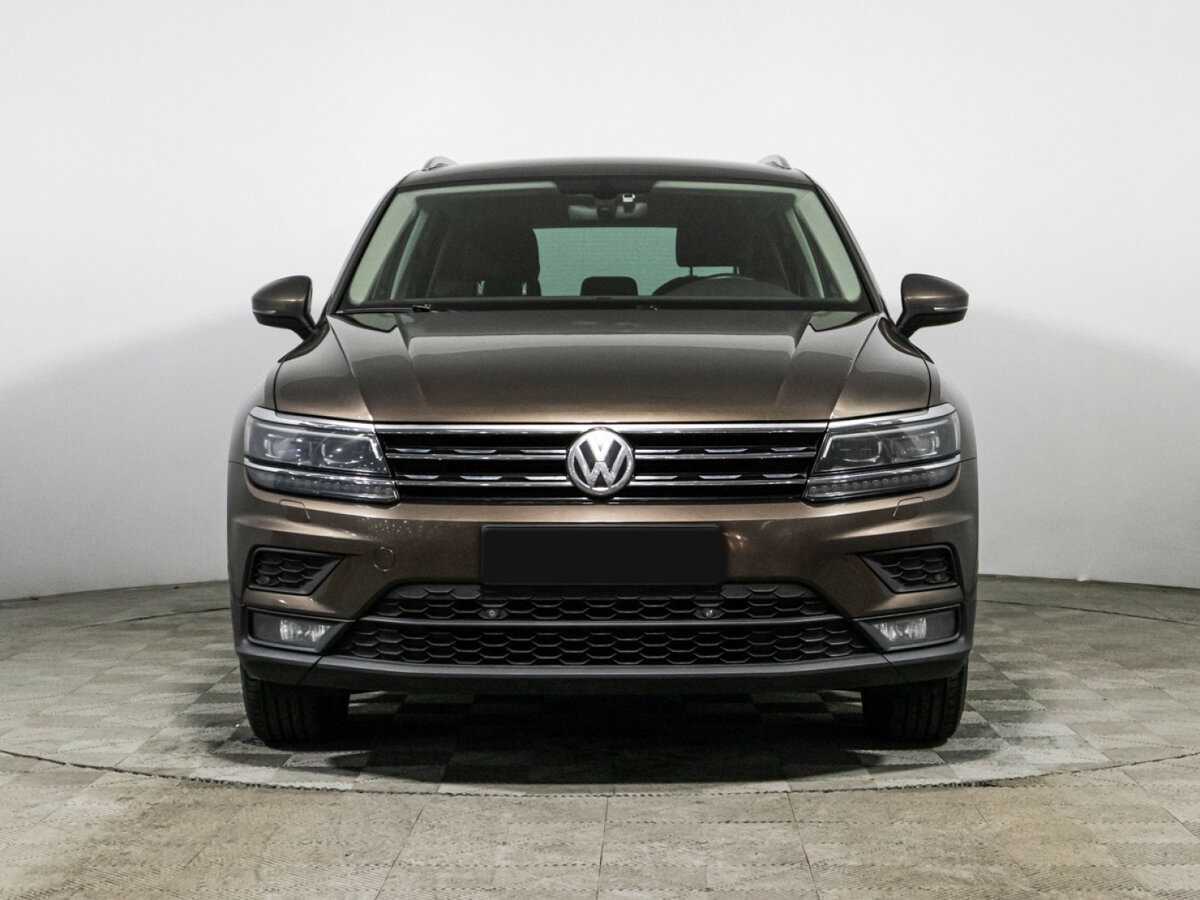 Volkswagen Tiguan, 2018 - фото №2