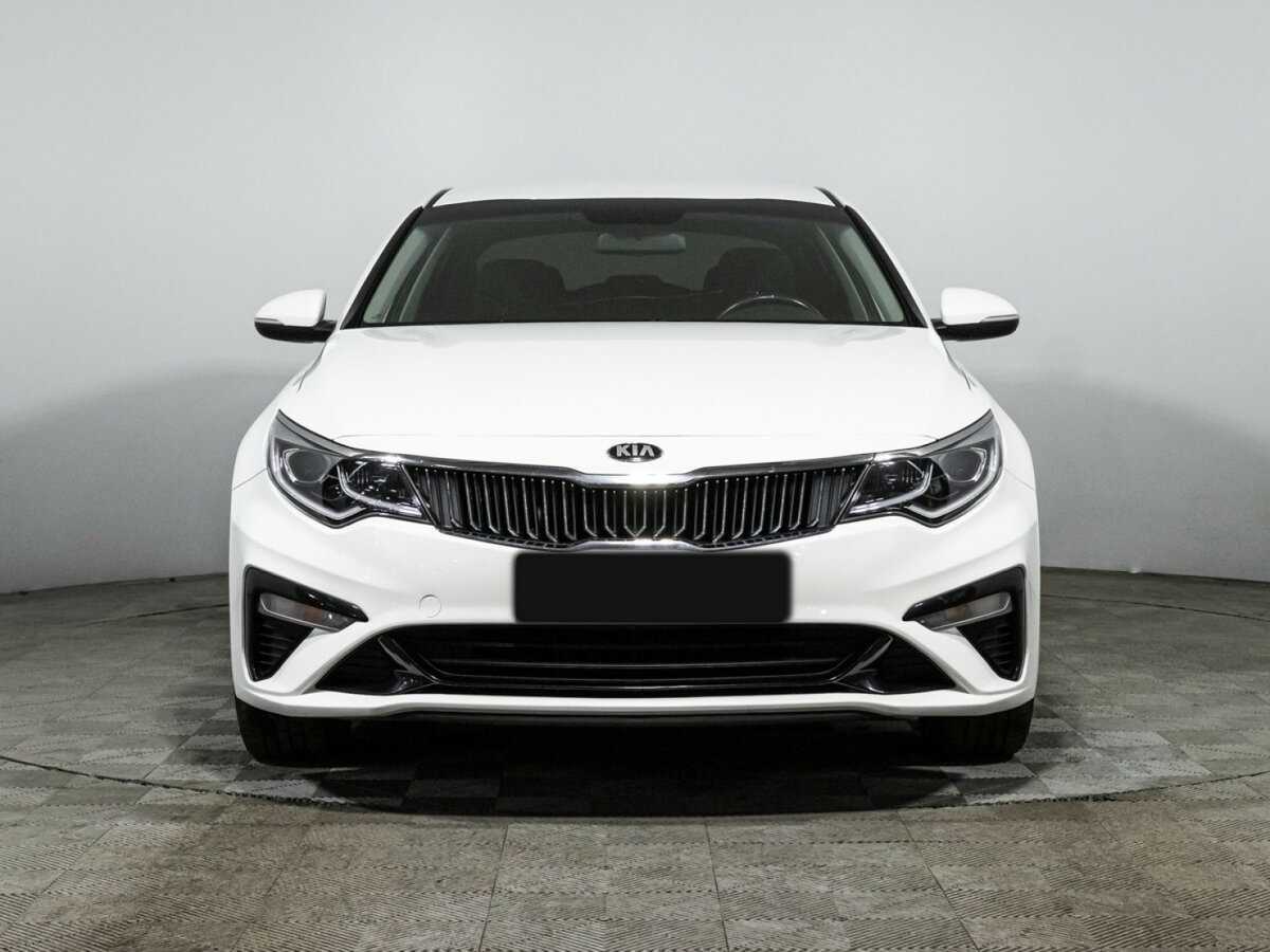 Kia Optima, 2020 - фото №2