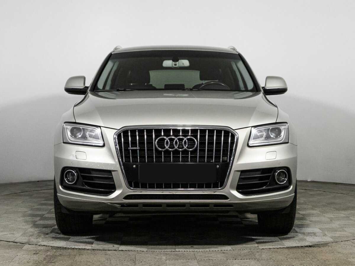 Audi Q5, 2015 - фото №2