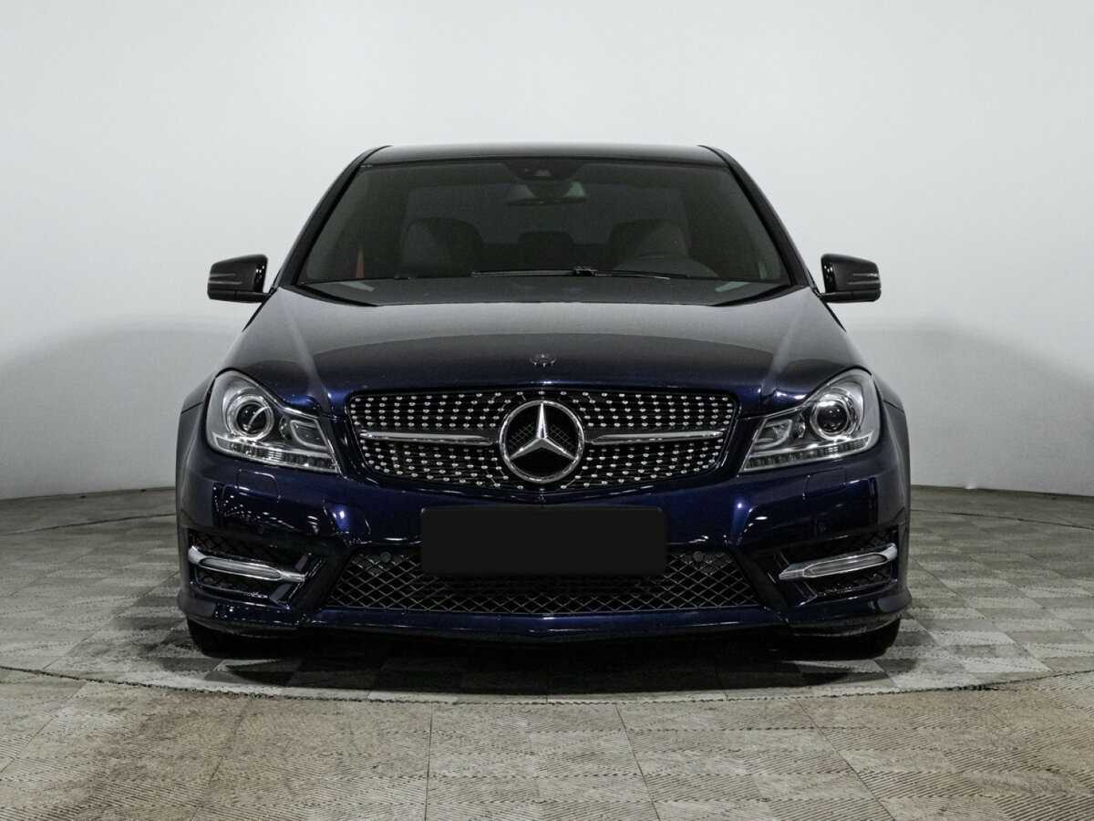 Mercedes-Benz C-Класс 180, 2013 - фото №2