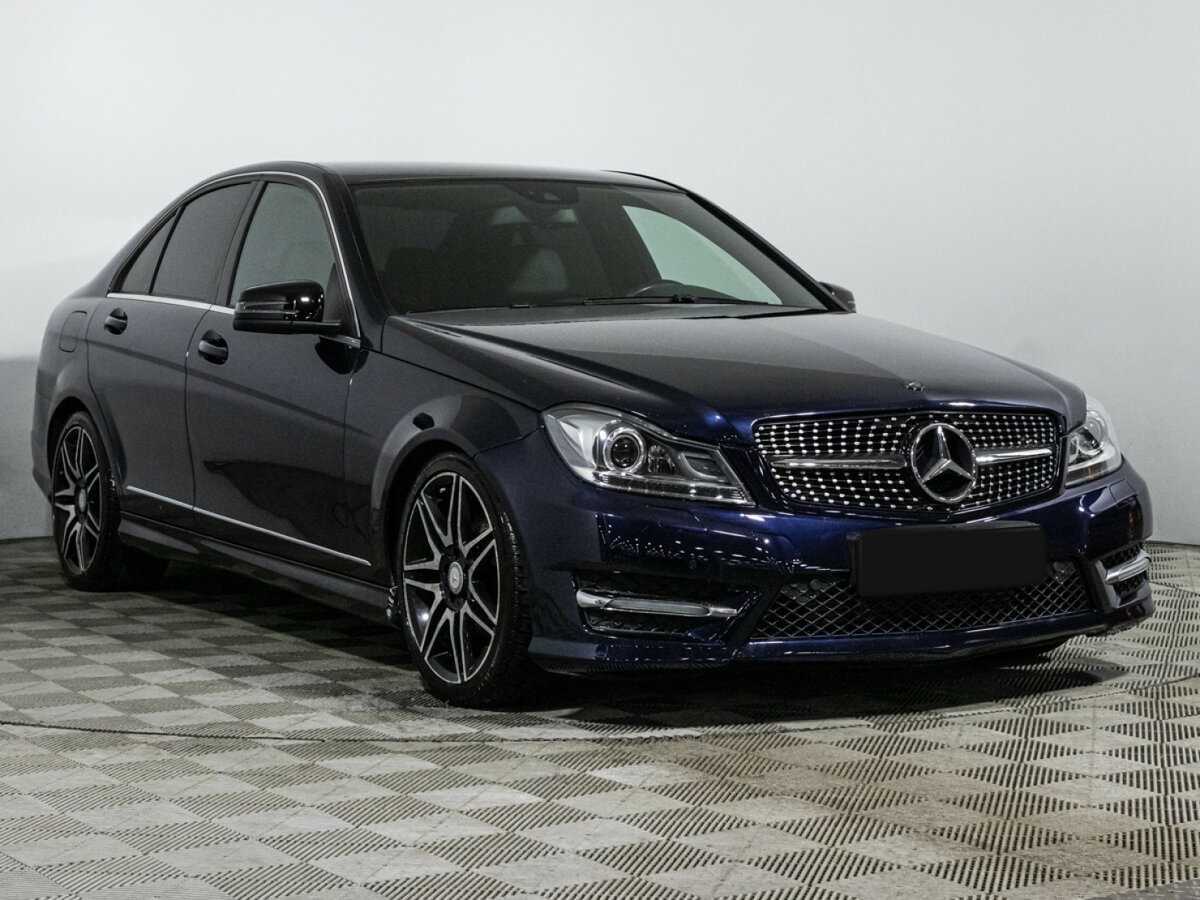 Mercedes-Benz C-Класс 180, 2013 - фото №3