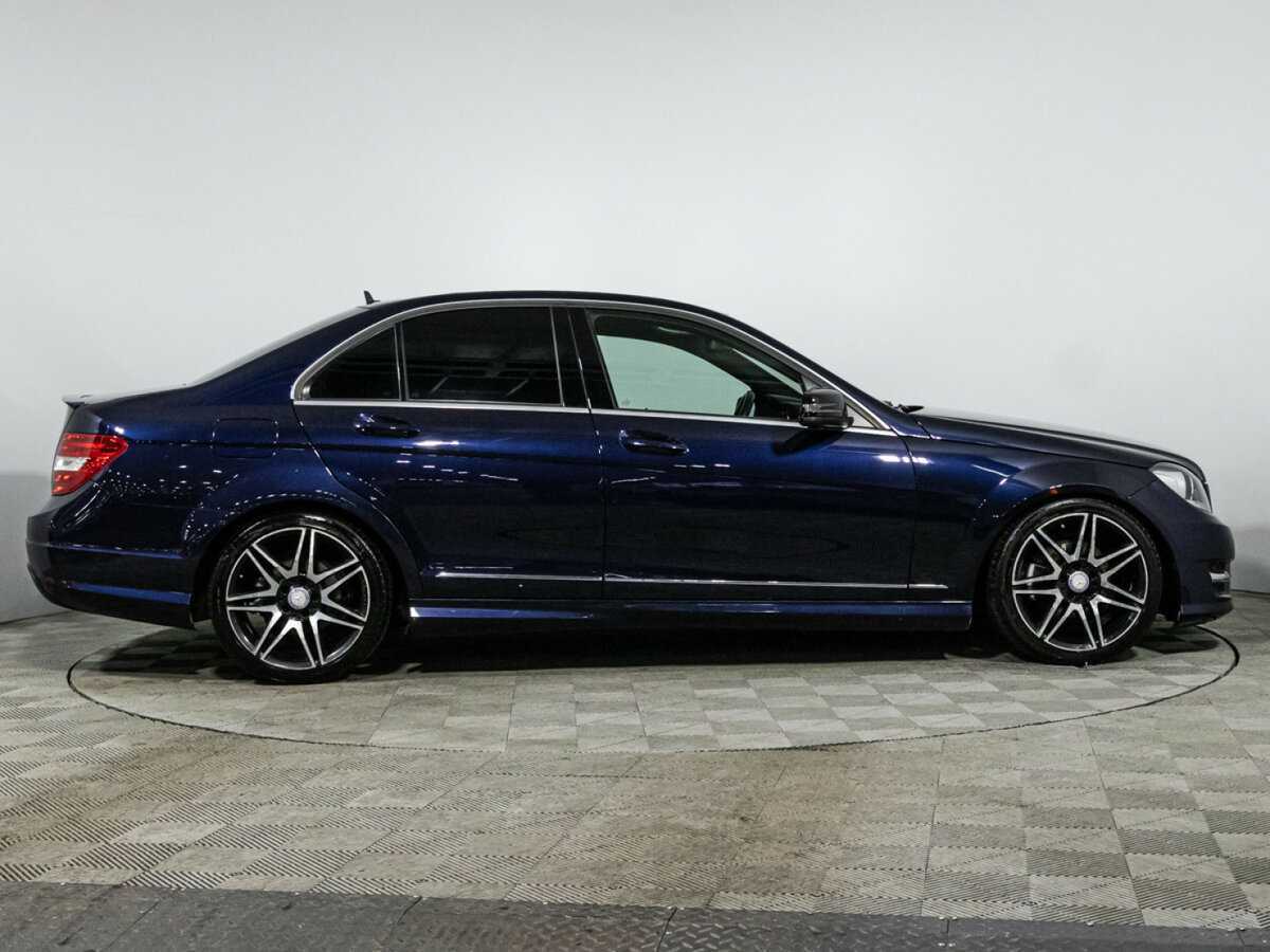 Mercedes-Benz C-Класс 180, 2013 - фото №4