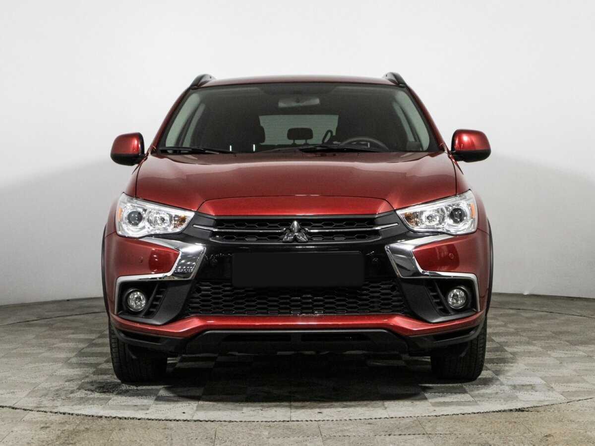 Mitsubishi ASX, 2019 - фото №2