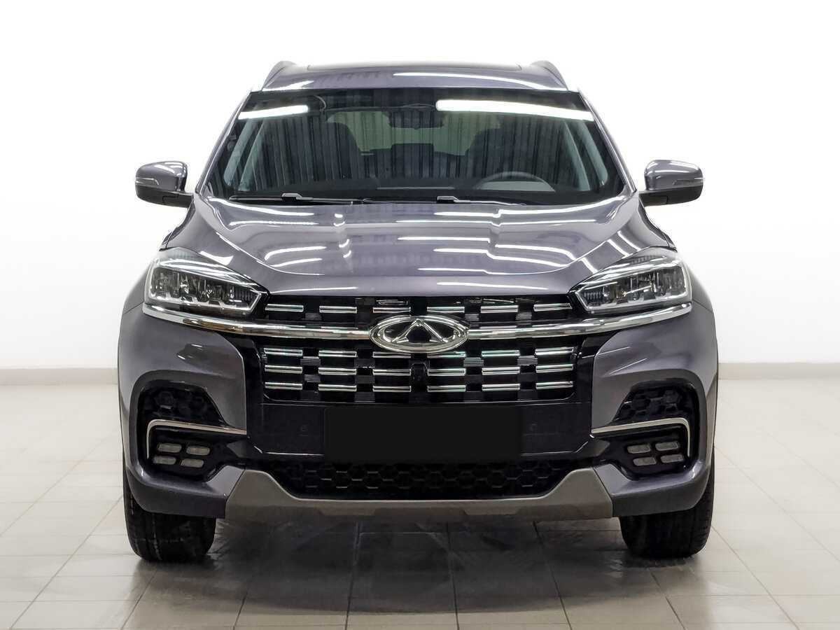 Chery Tiggo 8, 2024 - фото №2