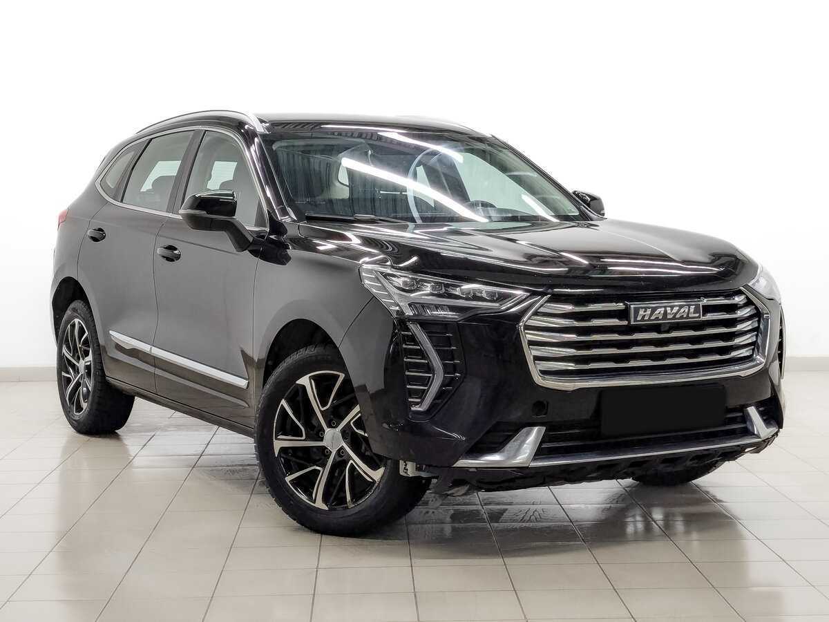 Haval Jolion, 2021 - фото №3