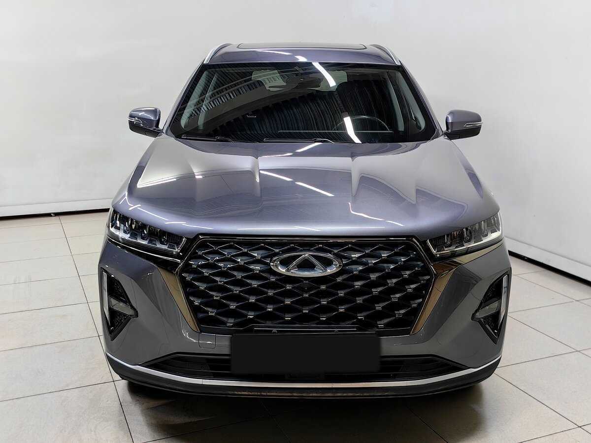 Chery Tiggo 7 Pro Max, 2023 - фото №3
