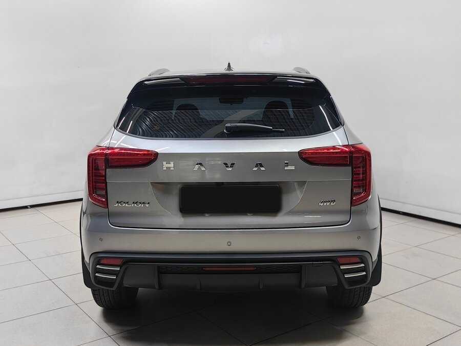 Haval Jolion, 2024 - фото №4