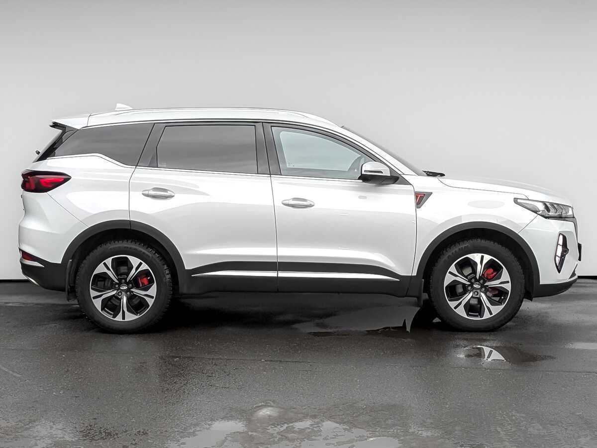 Chery Tiggo 7 Pro Max, 2023 - фото №4