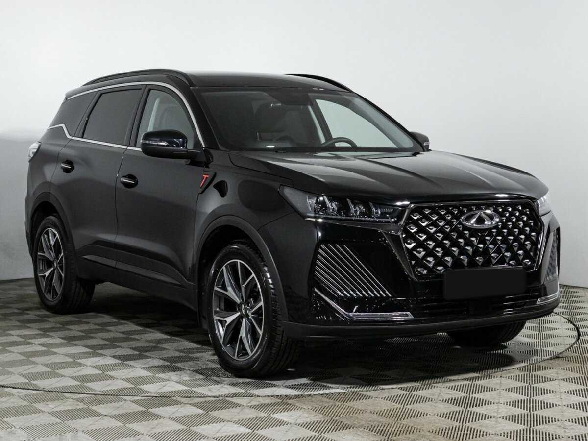 Chery Tiggo 7 Pro Max, 2024 - фото №3