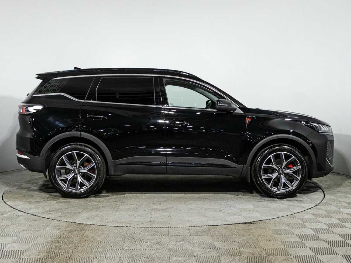 Chery Tiggo 7 Pro Max, 2024 - фото №4