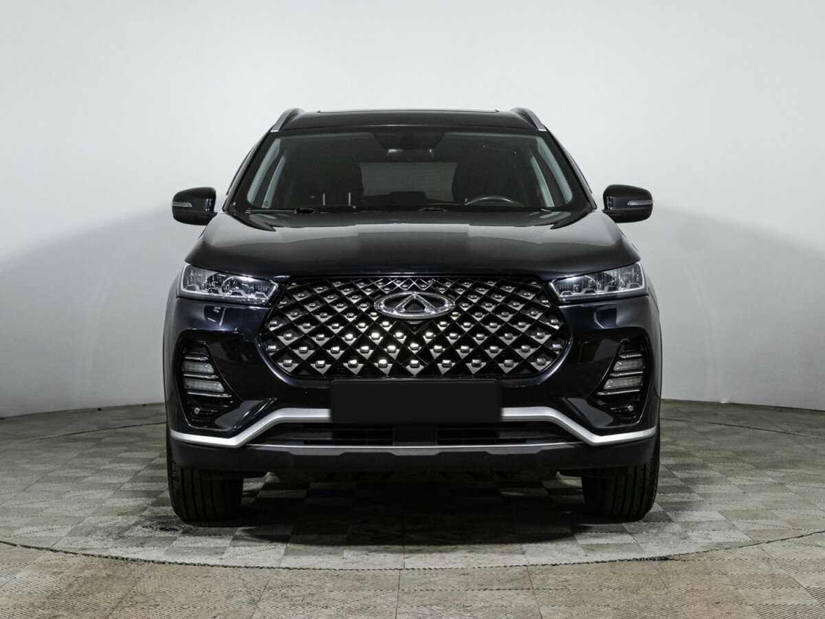 Chery Tiggo 7 Pro, 2020 - фото №2