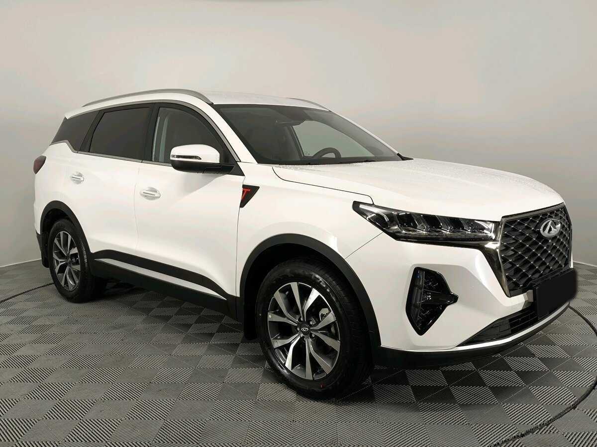 Chery Tiggo 7 Pro Max, 2024 - фото №3