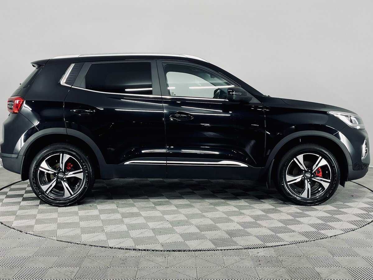 Chery Tiggo 4 Pro, 2023 - фото №4