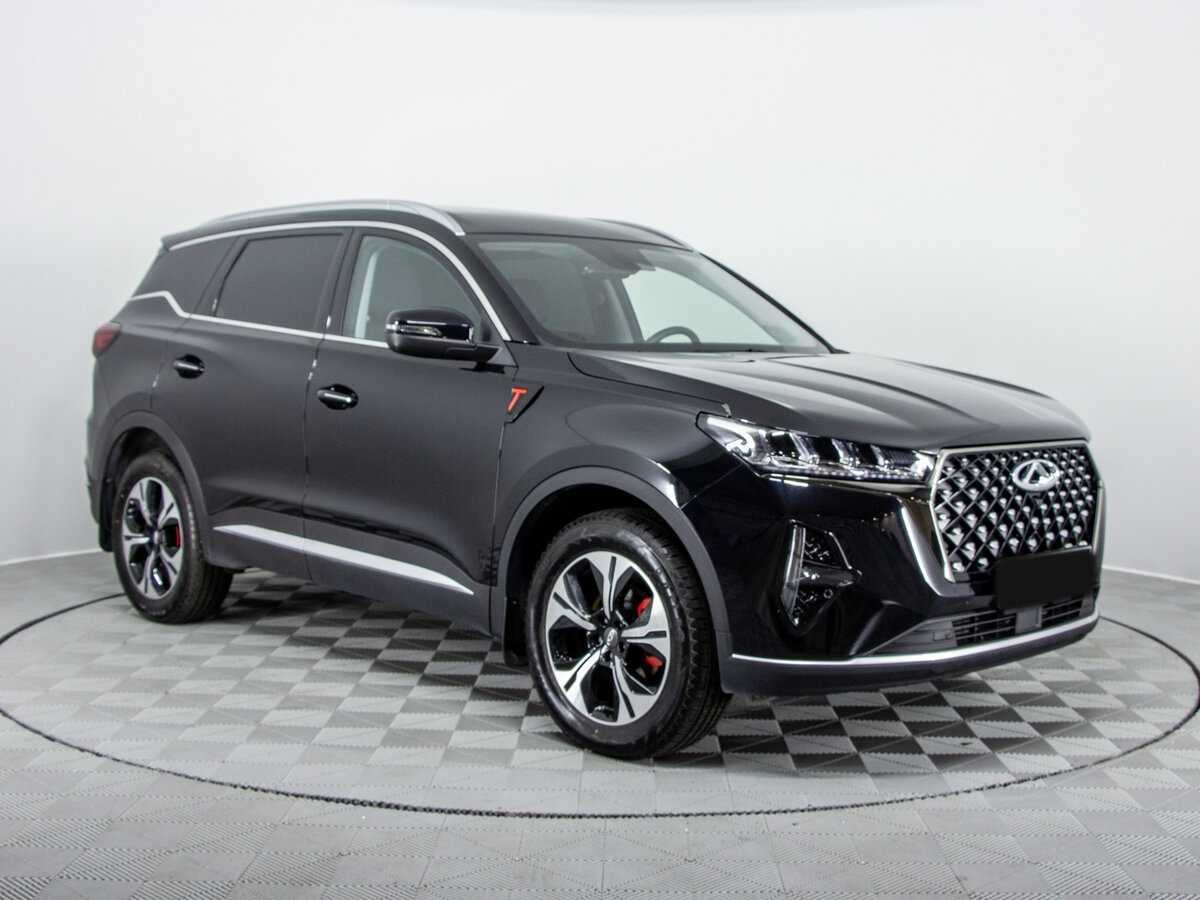 Chery Tiggo 7 Pro Max, 2023 - фото №3