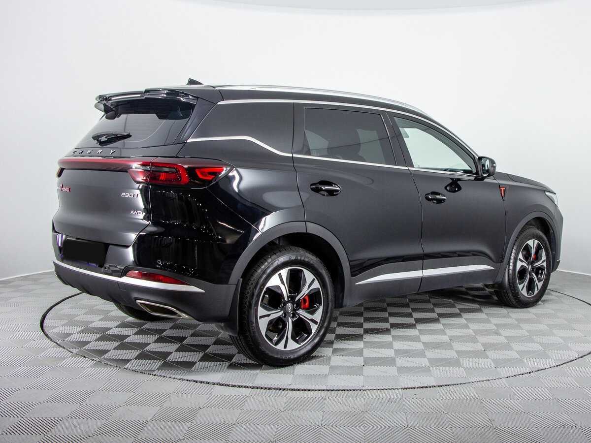 Chery Tiggo 7 Pro Max, 2023 - фото №4