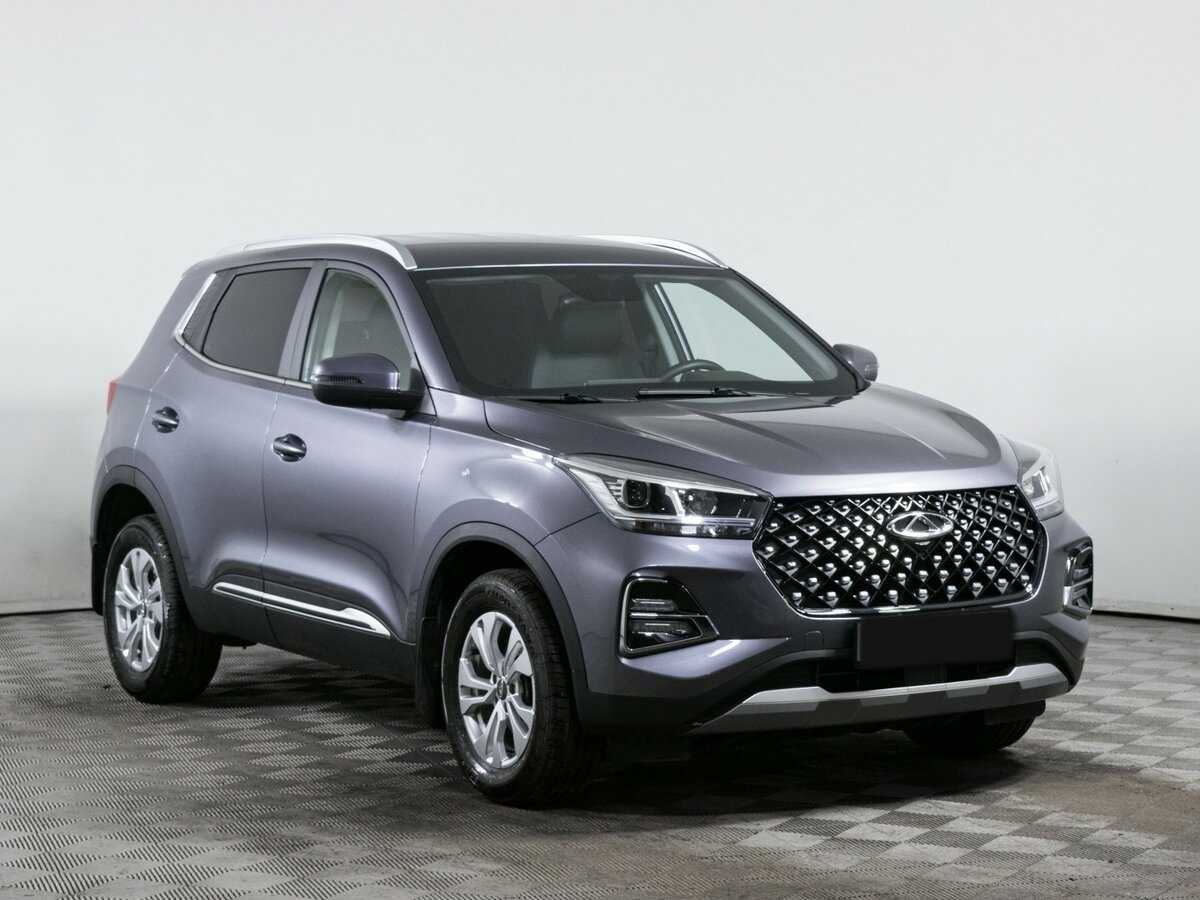 Chery Tiggo 4 Pro, 2023 - фото №3
