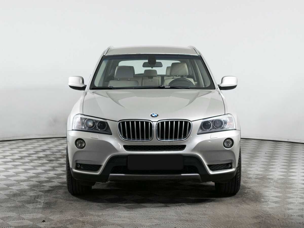 BMW X3 30d xDrive, 2012 - фото №2