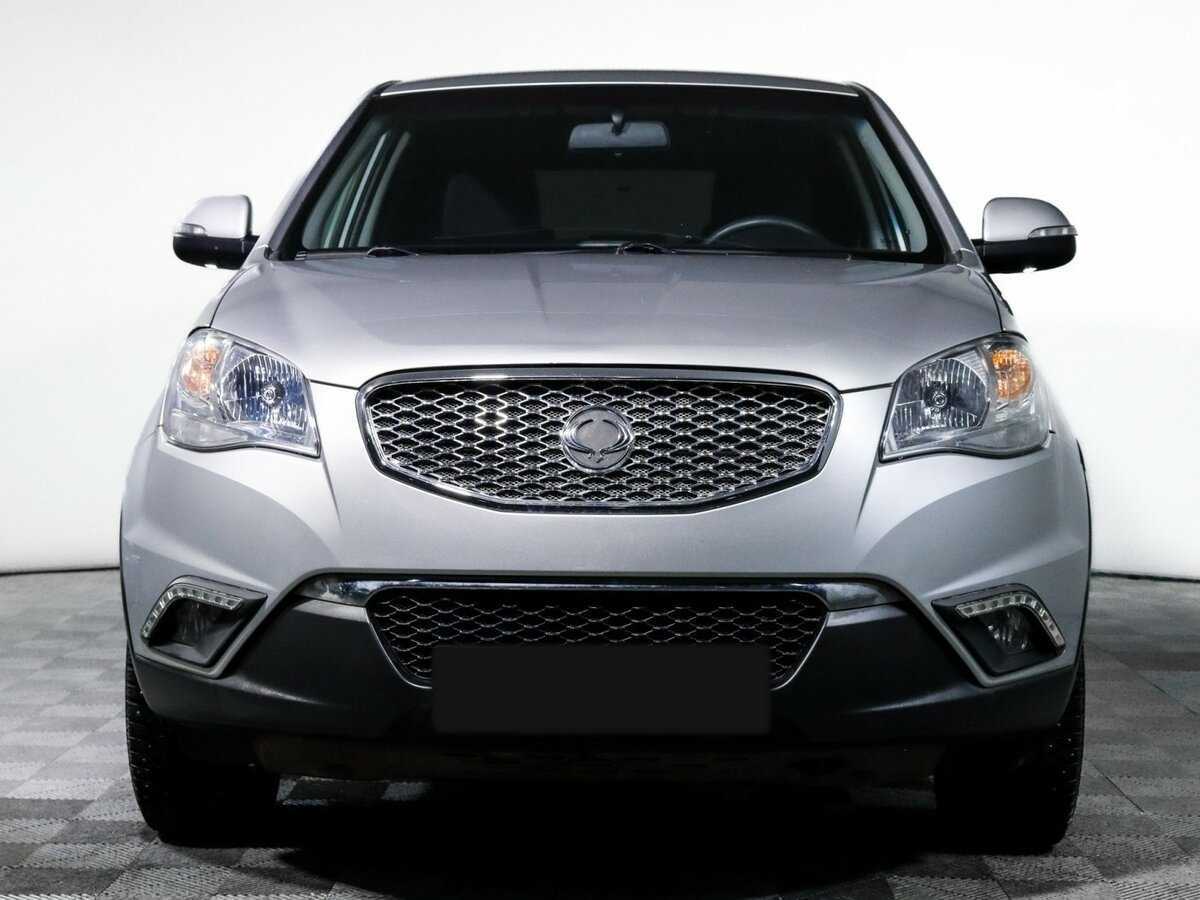 SsangYong Actyon, 2012 - фото №2