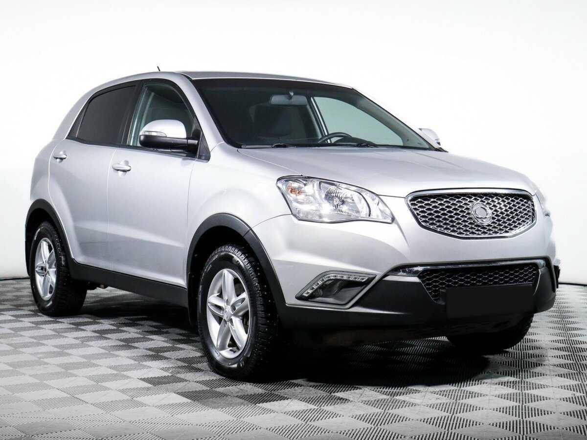 SsangYong Actyon, 2012 - фото №3