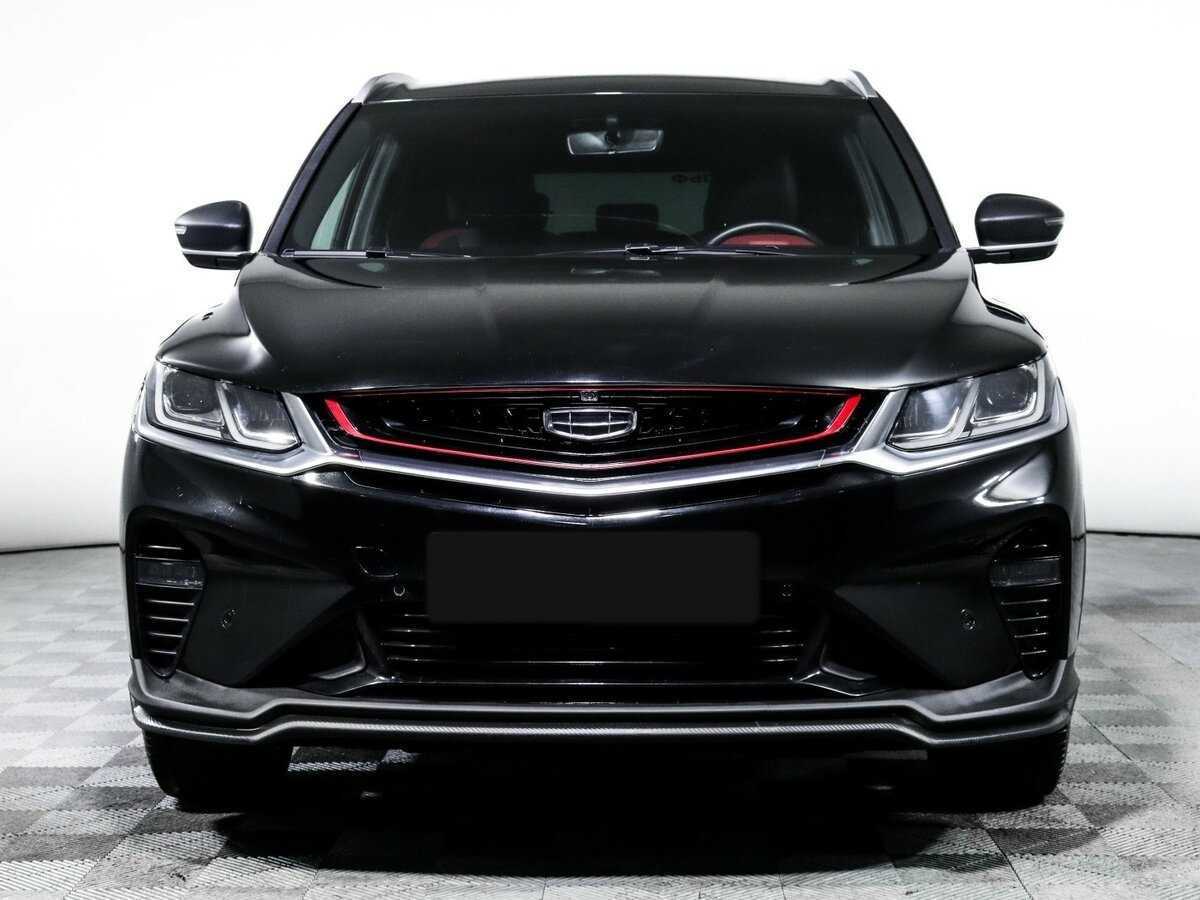 Geely Coolray, 2022 - фото №2