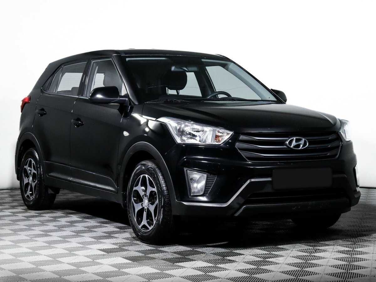Hyundai Creta, 2019 - фото №3