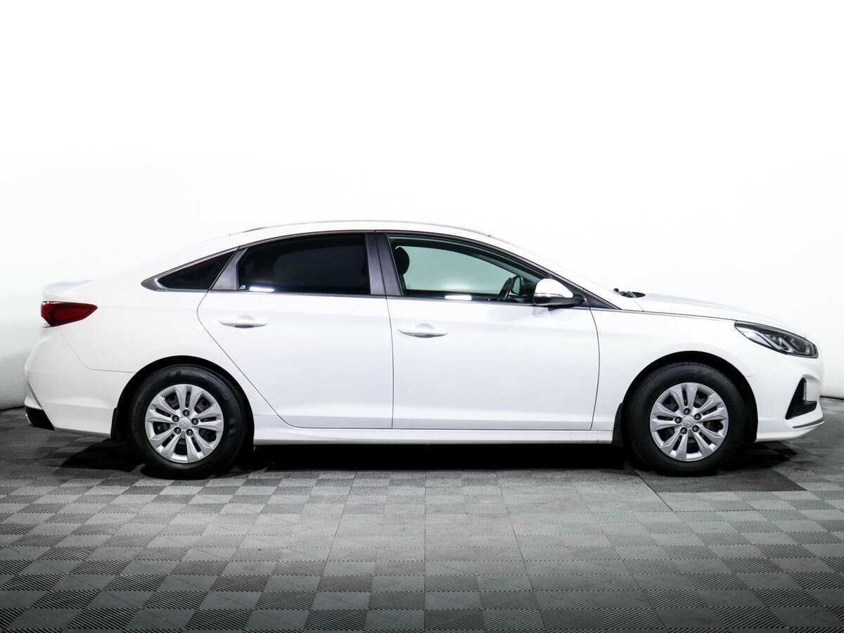 Hyundai Sonata, 2019 - фото №4