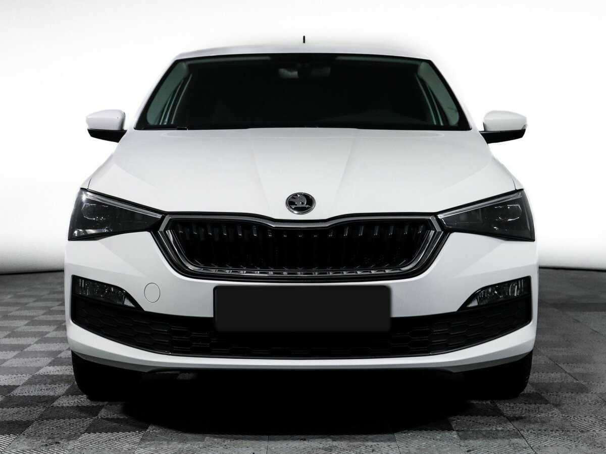 Skoda Rapid, 2022 - фото №2