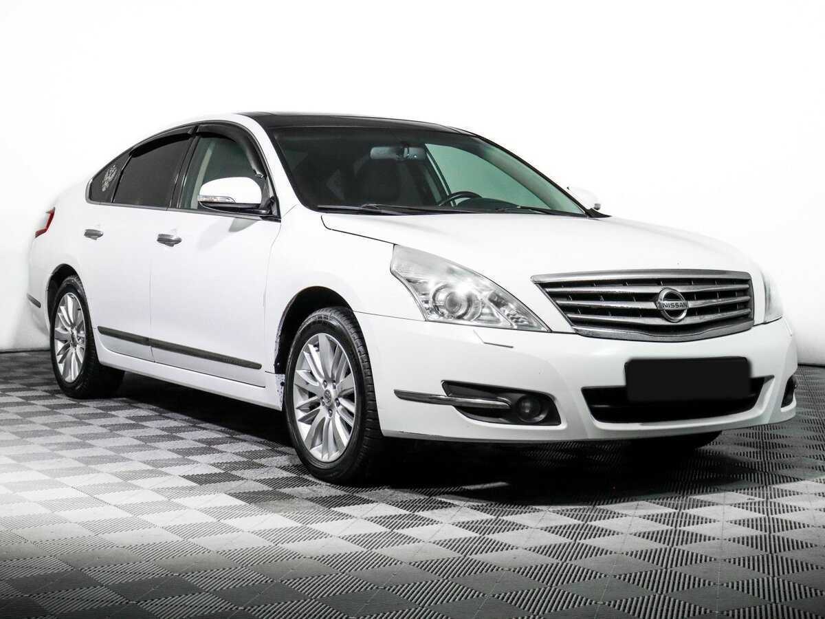 Nissan Teana, 2012 - фото №3