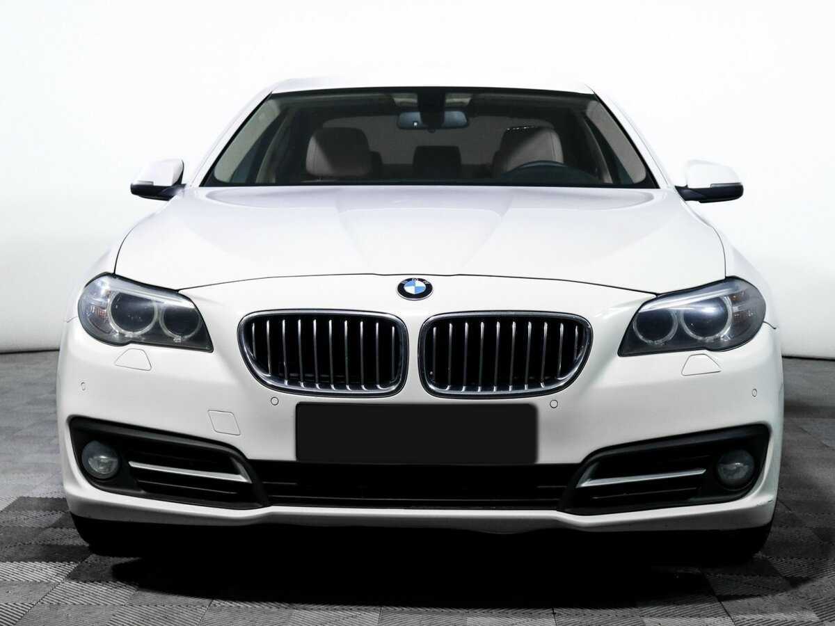 BMW 5 серии 528i xDrive, 2013 - фото №2