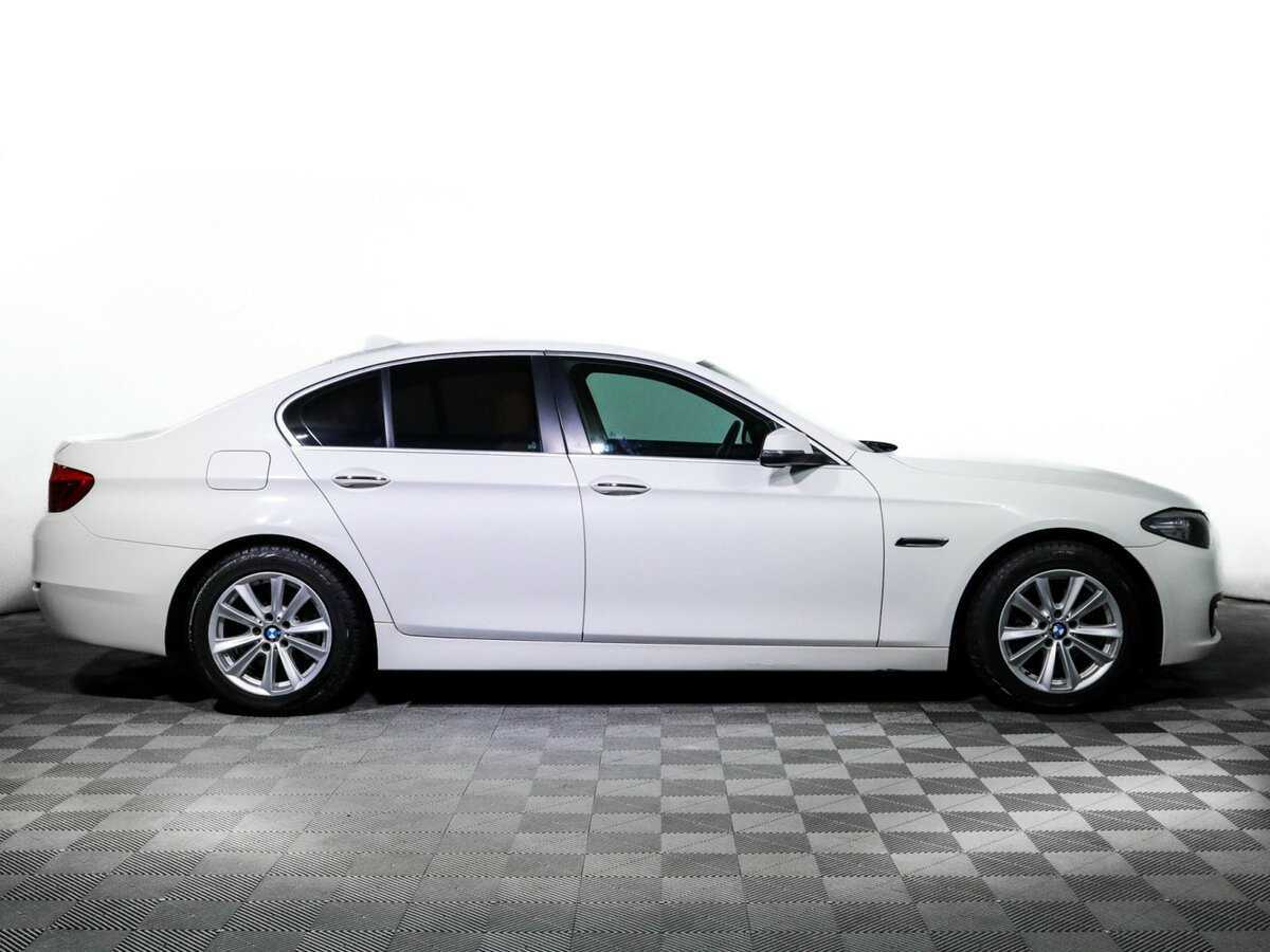 BMW 5 серии 528i xDrive, 2013 - фото №4