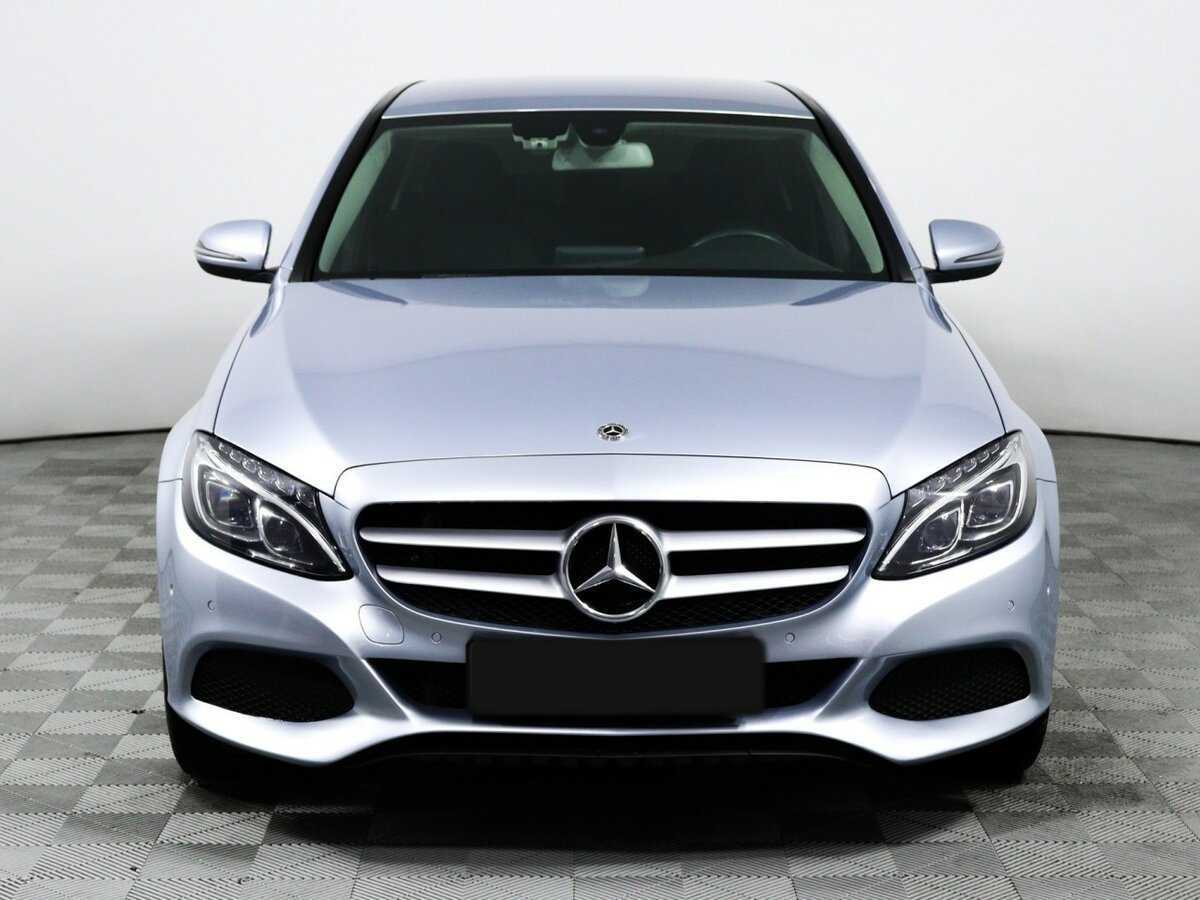Mercedes-Benz C-Класс 180 9G-TRONIC, 2017 - фото №2
