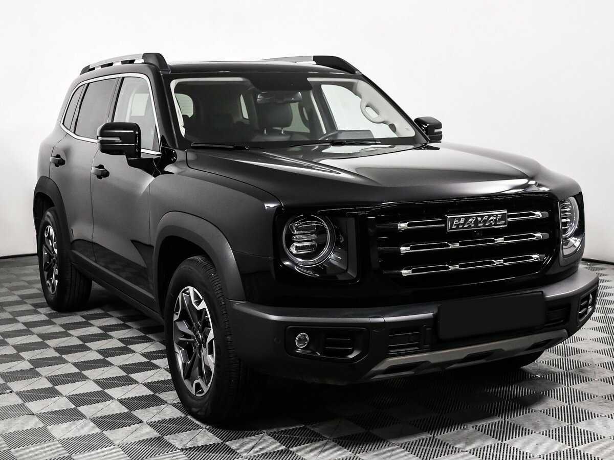 Haval Dargo, 2023 - фото №3