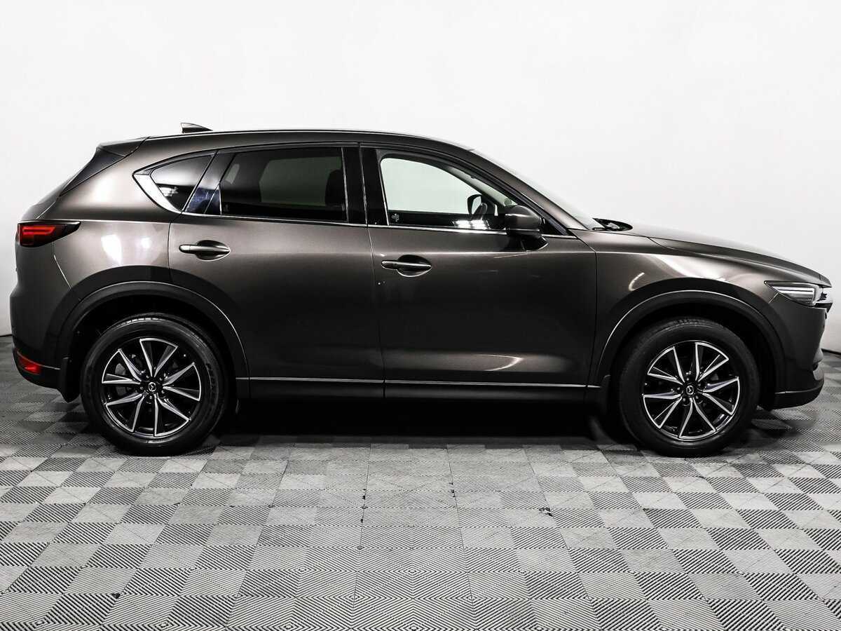 Mazda CX-5, 2017 - фото №4