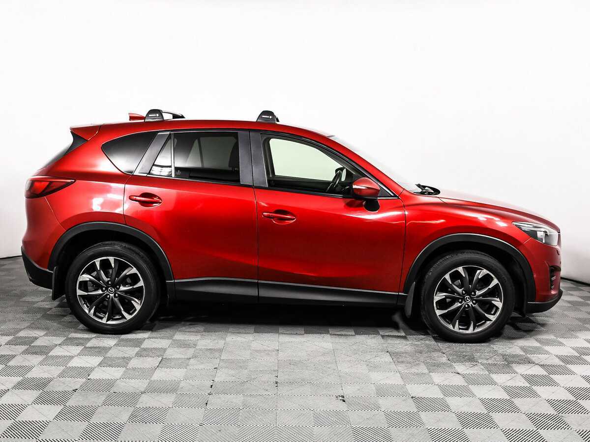 Mazda CX-5, 2016 - фото №4