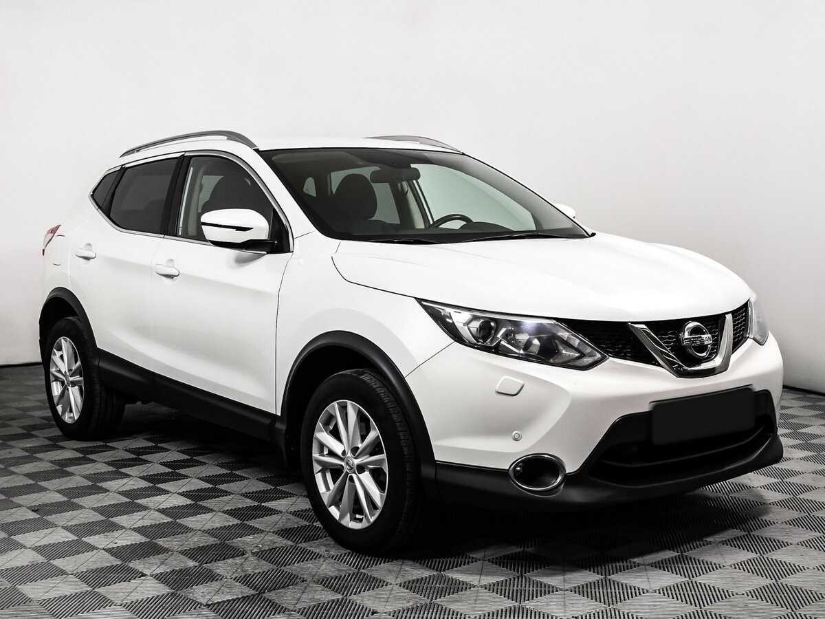 Nissan Qashqai, 2018 - фото №3