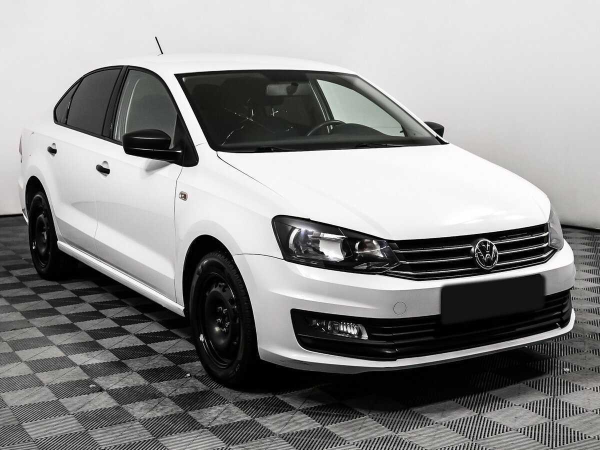 Volkswagen Polo, 2020 - фото №3