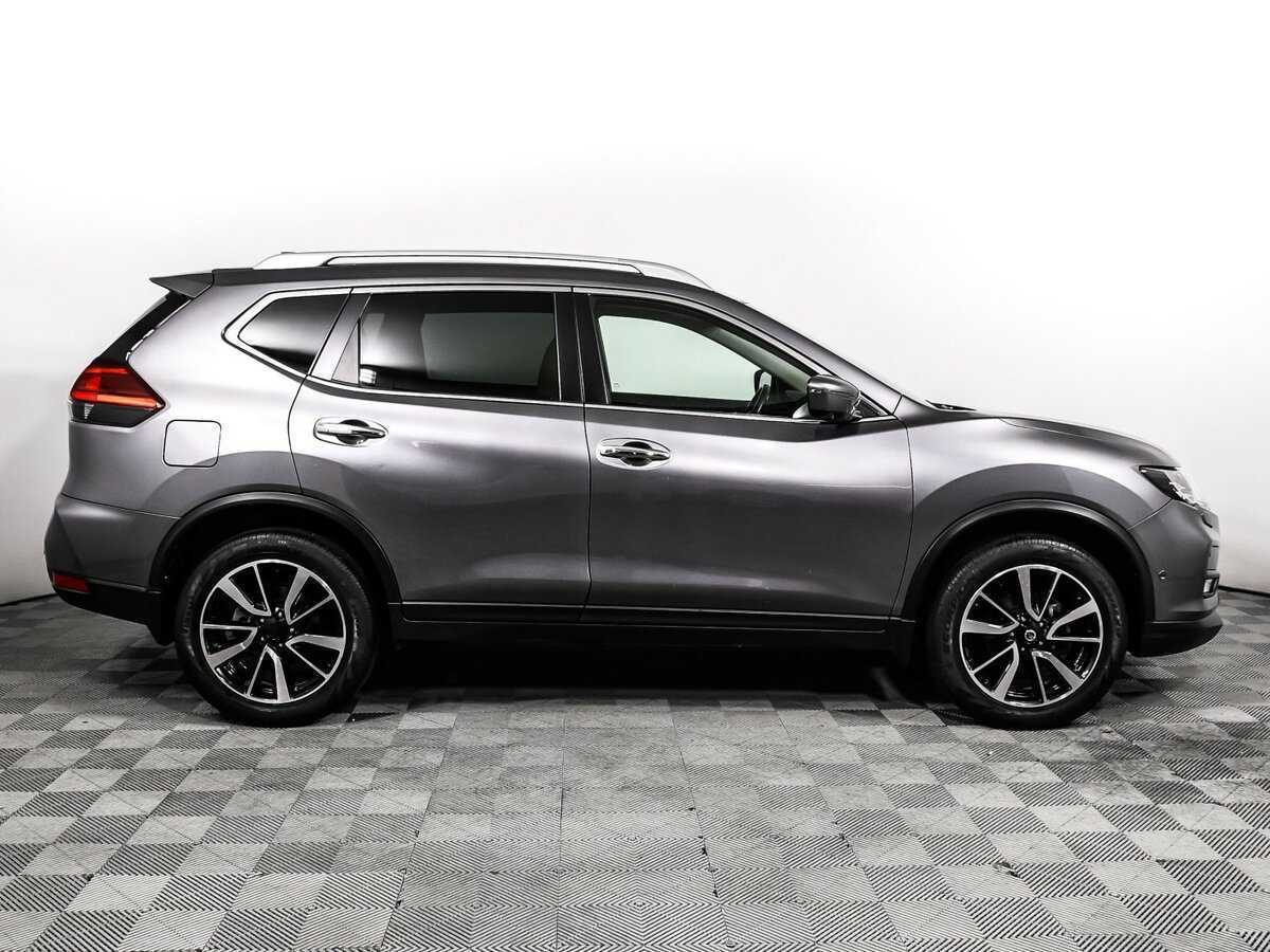 Nissan X-Trail, 2018 - фото №4