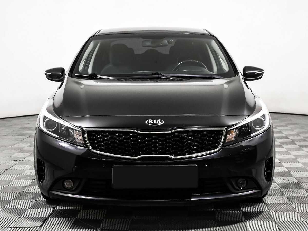 Kia Cerato, 2017 - фото №2